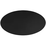 deltaco DFP410 Bodenschutzmatte Schwarz PC