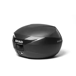 SHAD SH39 Carbon Topcase, schwarz-carbon