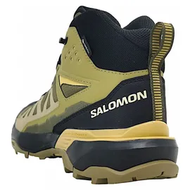 Salomon X Ultra 360 Mid GTX Herren Olive Night / Slate Green / Southern Moss 42 2/3