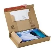 ColomPac® Versandkarton 30,0 x 21,2 x 4,3 cm
