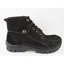 WOLKY Jump Winter Damen, schwarz, Größe 38 EU