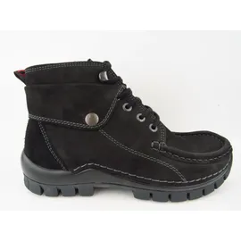 WOLKY Jump Winter Damen, schwarz, Größe 38 EU
