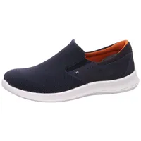 Jomos Herren Slipper in Blau, Größe 46 - Blau