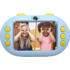 AgfaPhoto Realikids blau Kinder-Kamera