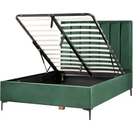 Beliani Beliani, Bett, Sezanne 140 x 200 cm