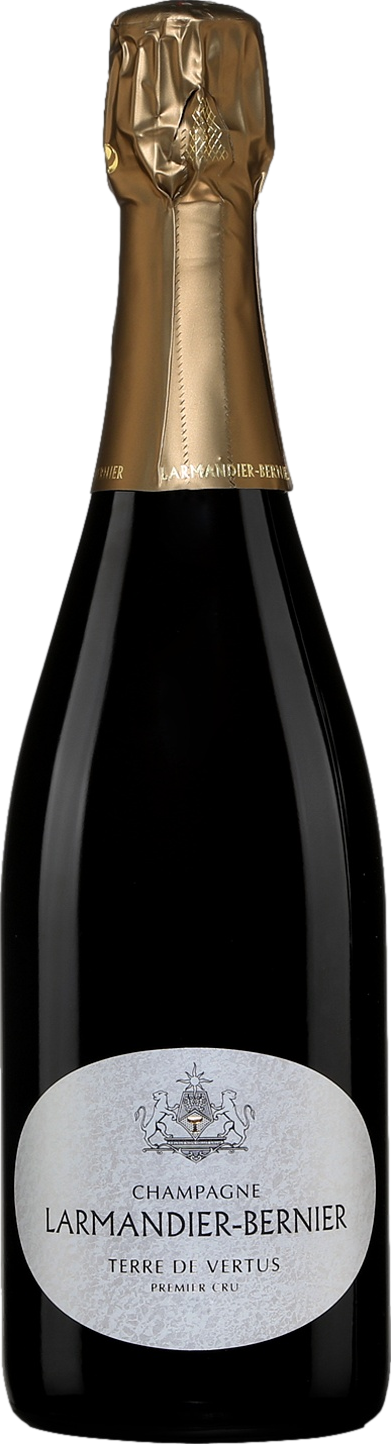 Champagne Larmandier Bernier Terre de Vertus Champagne Premier Cru 2017 - 12.50 % vol