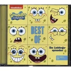 Spongebob Schwammkopf: SpongeBob-Best of-Hörspiel zur TV-Ser