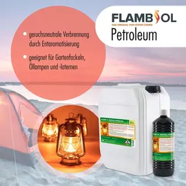 flambiol Petroleum Heizöl 1 l