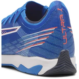 Puma Ultra 6 Match IT Herren ultra blue/puma white/glowing red 47