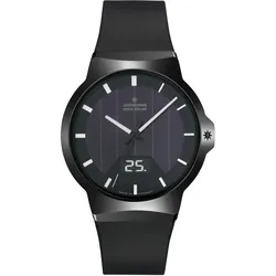 Junghans 18/1000.00 Funk-Solaruhr für Herren Force Mega Solar