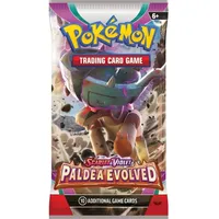 Pokémon JCC – Écarlate et Violet – Pack de Booster (Display x36)