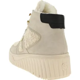Rieker Schnürboots in Beige 41 EU
