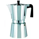 Oroley 215010300 Kaffeemaschine Italienisch - Silver - One Size