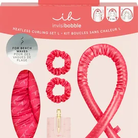 Invisibobble HEATLESS Curl Set L