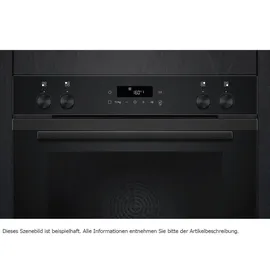 Siemens PQ212KAAB Einbauherdset (Elektrokochfeld, A+, 71 l)