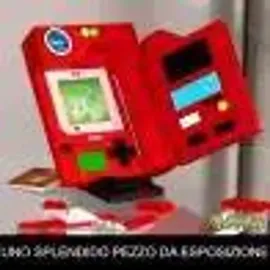 Mattel MEGA Pokémon Kanto Pokédex 322-tlg. HYM37