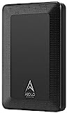 Aiolo Innovation Ultradünne Externe Festplatte 320GB HDD-USB 3.0 für PC, Mac, Laptop, PS4, Xbox One, Xbox 360 super schnelle Übertragung