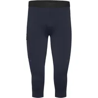 Gore Wear Gore Herren Concurve 3/4 Tights blau