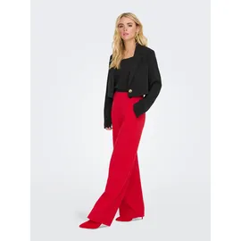 Jdy Jdygeggo New Long Pant Weit Schwarz XS 32
