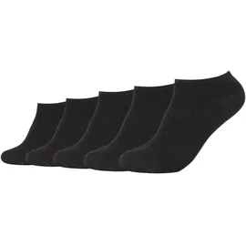 s.Oliver Sneakersocken 15er Pack schwarz 39-42