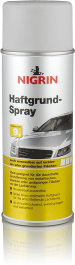 Nigrin Haftgrund Grau 400 ml