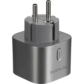 EcoFlow Smart Plug 0 m Silber 1 St.