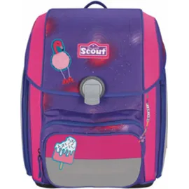 Scout Genius 4-tlg. Action blau