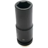 Yokota 1/2" Kraft/Schlagschrauber-Nuss/Steckschlüssel 6KANT SW 6-46 auch ZOLL: SW 1.7/16" x 78 mm