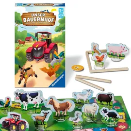 Ravensburger Unser Bauernhof Mitbringspiel