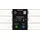 MDT Smart 86 Taster mit Farbdisplay und Temperatursensor