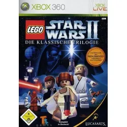 Lego Star Wars II - Die klassische Trilogie [für Xbox 360] | Zustand: Neu & original versiegelt