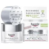 Eucerin Hyaluron-Filler + 3x Effect Day Cream SPF15 Refill 50 ml