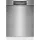 Bosch Serie 4 SMU4EUS00D Einbau-Geschirrspüler (unterbaufähig, 598 mm breit, Edelstahl)