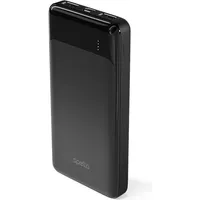 Epico Powerbank »Slim 10.000 mAh«, 10000 mAh, schwarz