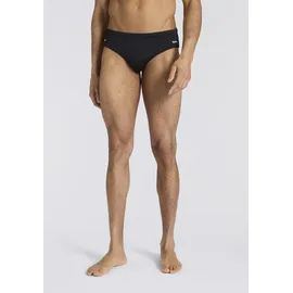 Boss Badehose Brief John Schwarz L