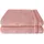 SCHIESSER Skyline Color Duschtuchset 70 x 140 cm rosa 2 St.