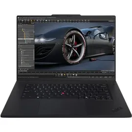 Lenovo ThinkPad P1 G7 16" Core Ultra 7 155H 32 GB RAM 1 TB SSD RTX 1000 Ada Win11 Pro Schwarz