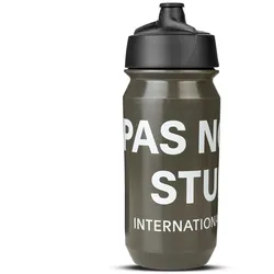 Pas Normal Studios Logo Bidon 500ml Fahrrad Trinkflasche - darkolive - One-Size