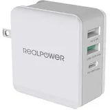 Realpower DeskCharge-65 Travel