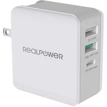 Realpower DeskCharge-65 Travel