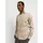 JACK & JONES Langarmhemd Beige M