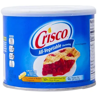 Gleitmittel - Crisco 450 ml Gleit Creme auf Pflanzenfett Basis