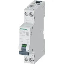 Siemens 5SL6010-7 Leitungsschutzschalter