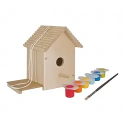 Eichhorn Outdoor, Vogelhaus