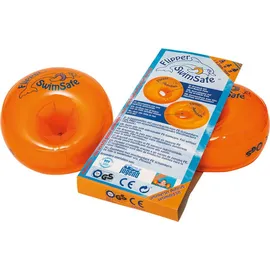 Pro Swim Flipper Swim Safe Schwimmflügel orange 11 - 30 kg