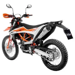Leo Vince One Evo Auspuffsystem mit EG-BE mit EG-BE