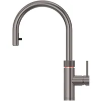 quooker deutschland gmbh Quooker Flex mit COMBI+ Reservoir - Gunmetal FXRGME COMBI+ *inkl. 7 JAHRE GARANTIE*
