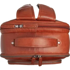 The Chesterfield Brand Maggiore Daypack Braun