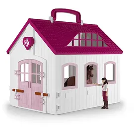 Schleich Horse Club Pferdeklinik Heilende Hufe 42787