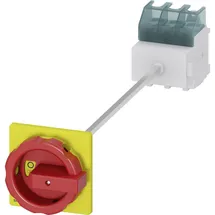 Siemens Not-Aus-Schalter 3LD2514-0TK53